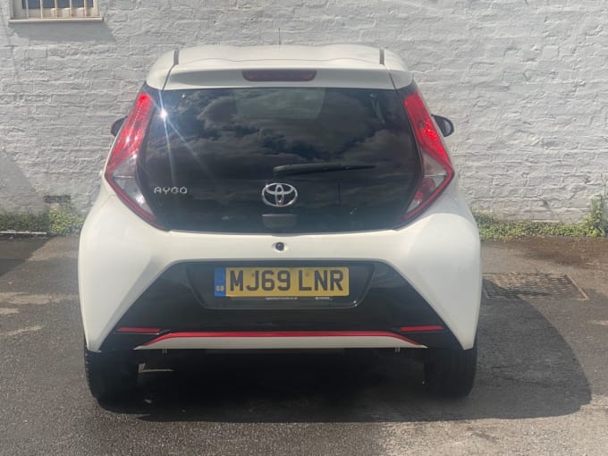 2025 Toyota Aygo