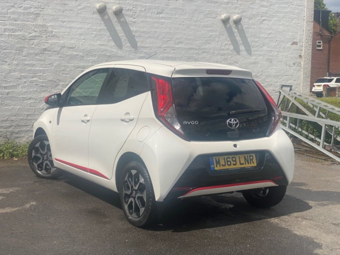 2025 Toyota Aygo