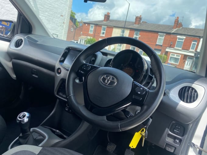2025 Toyota Aygo