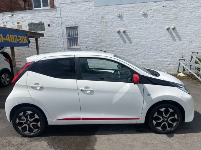 2025 Toyota Aygo