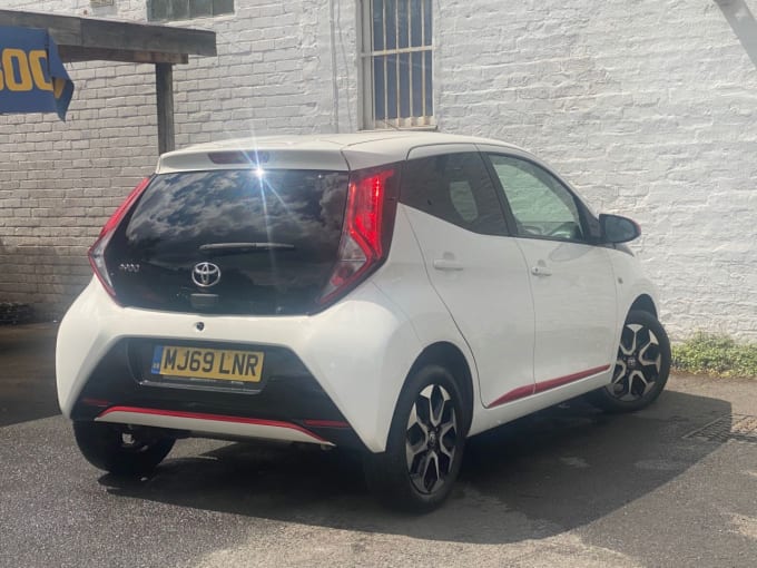 2025 Toyota Aygo