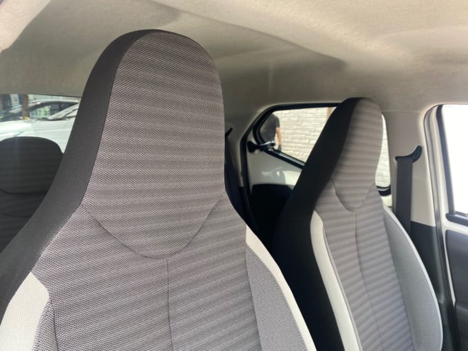 2025 Toyota Aygo