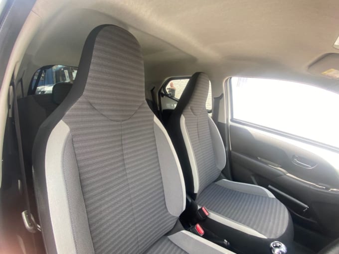 2025 Toyota Aygo