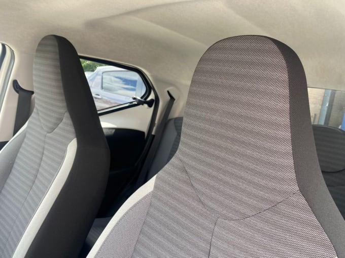 2025 Toyota Aygo