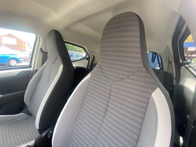 2025 Toyota Aygo