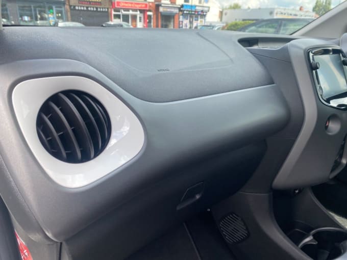 2025 Toyota Aygo