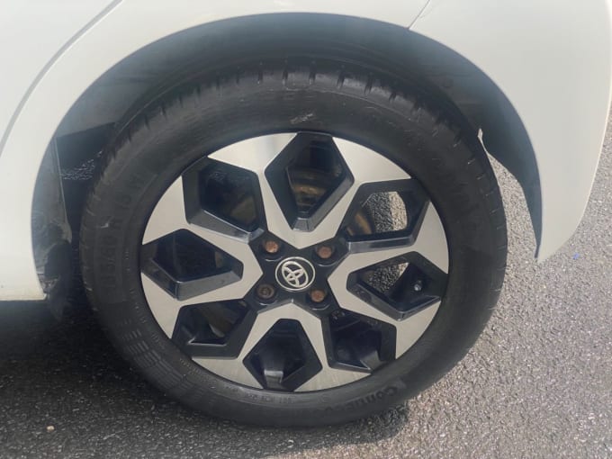 2025 Toyota Aygo