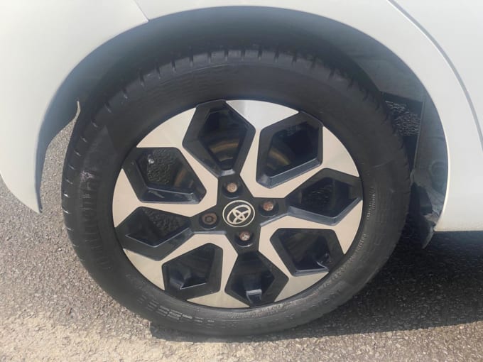 2025 Toyota Aygo
