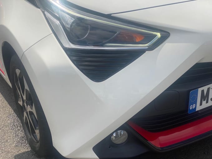 2025 Toyota Aygo