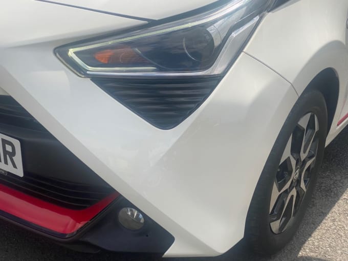 2025 Toyota Aygo