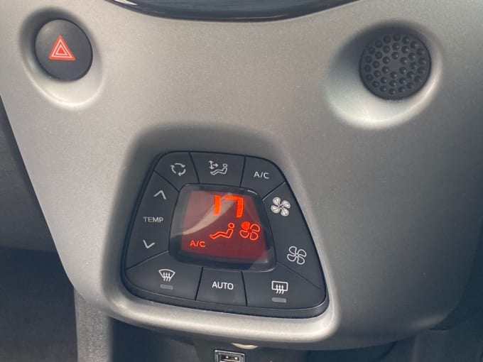2025 Toyota Aygo