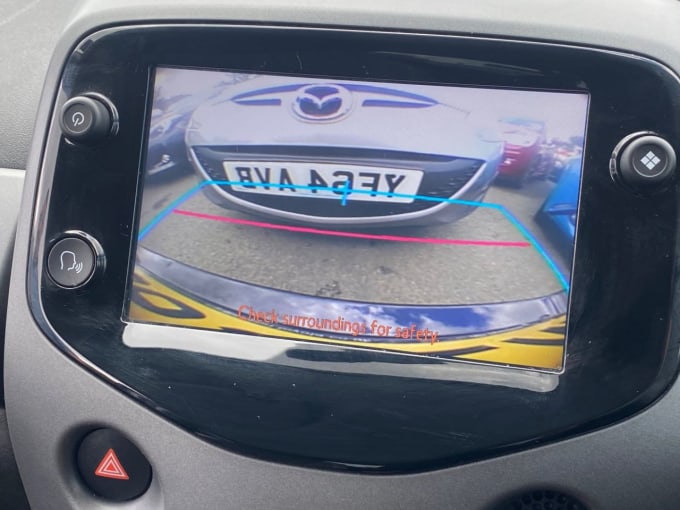 2025 Toyota Aygo