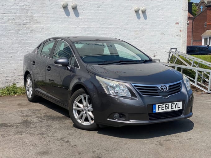 2025 Toyota Avensis