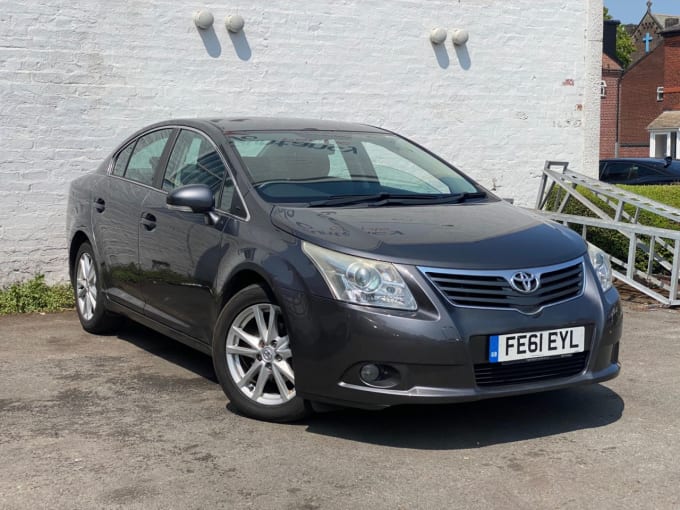 2025 Toyota Avensis