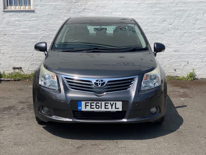 2025 Toyota Avensis