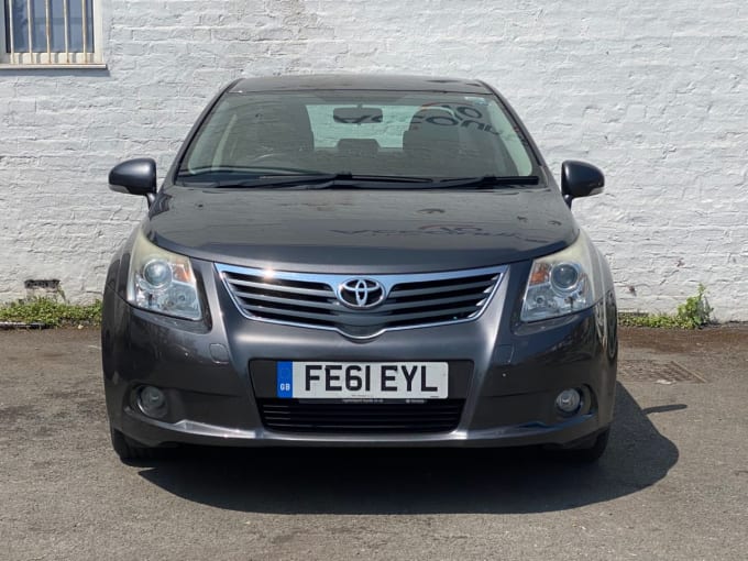 2025 Toyota Avensis