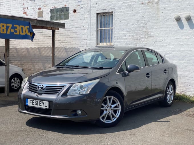 2025 Toyota Avensis