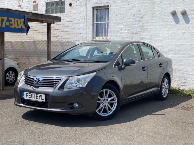 2025 Toyota Avensis