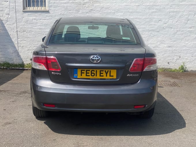 2025 Toyota Avensis