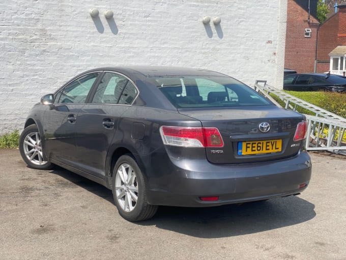 2025 Toyota Avensis