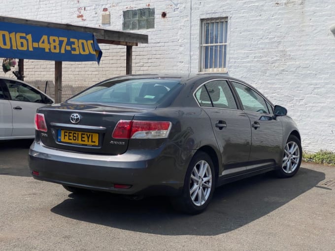 2025 Toyota Avensis