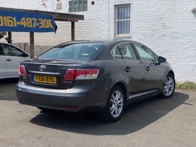 2025 Toyota Avensis