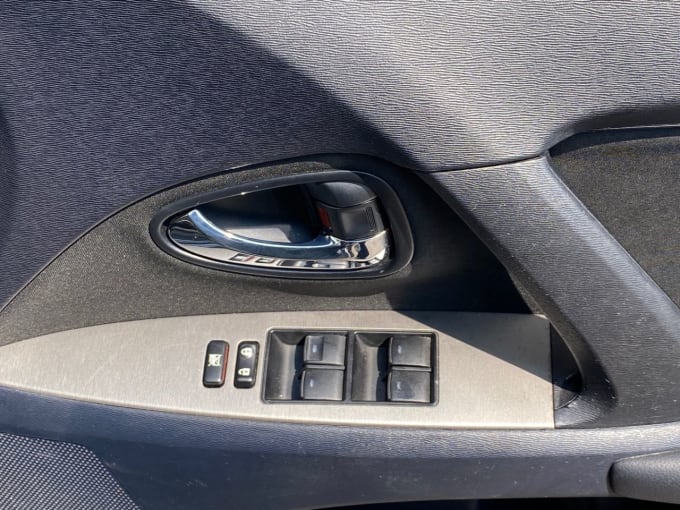 2025 Toyota Avensis