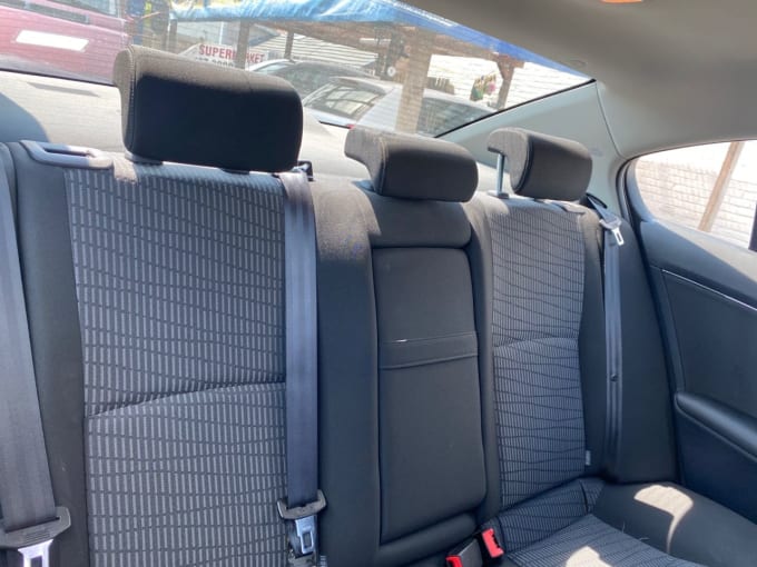 2025 Toyota Avensis