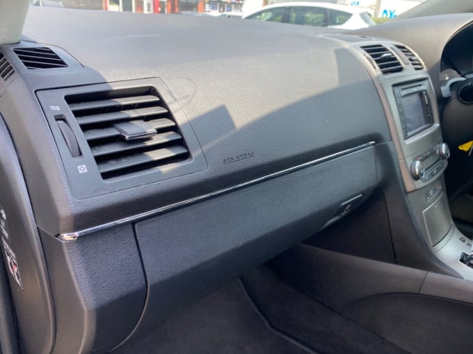 2025 Toyota Avensis