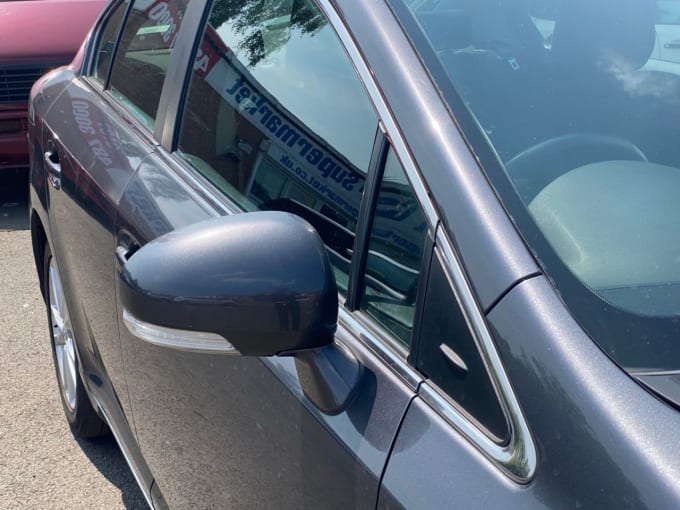 2025 Toyota Avensis
