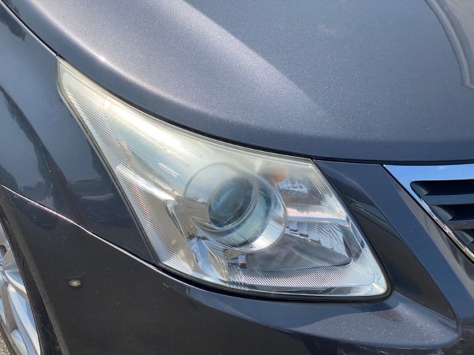 2025 Toyota Avensis