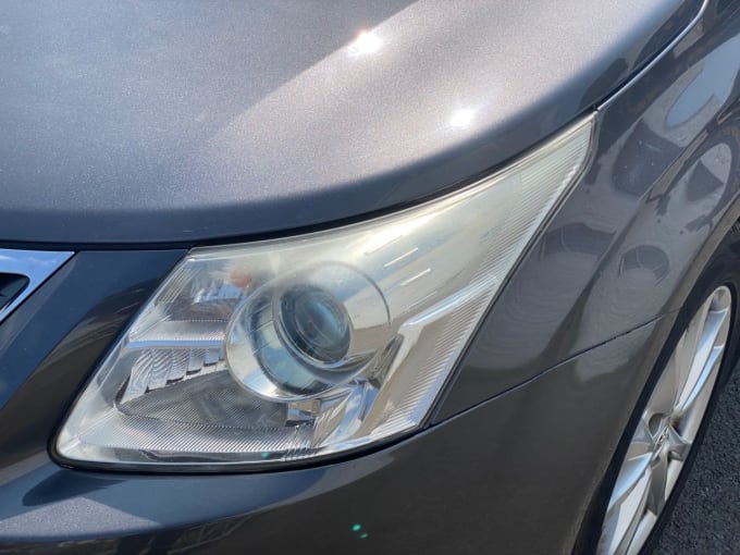 2025 Toyota Avensis