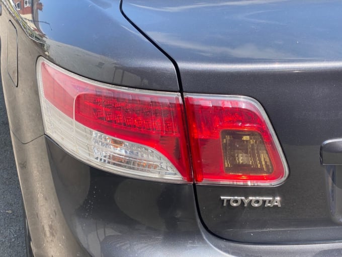 2025 Toyota Avensis