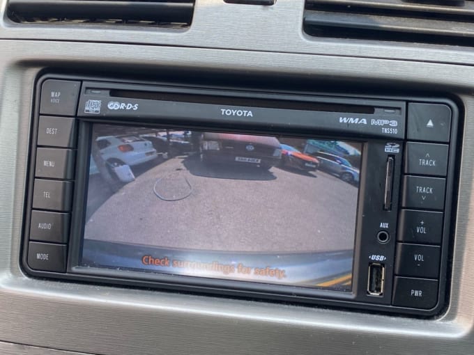 2025 Toyota Avensis