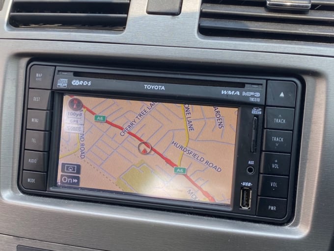2025 Toyota Avensis