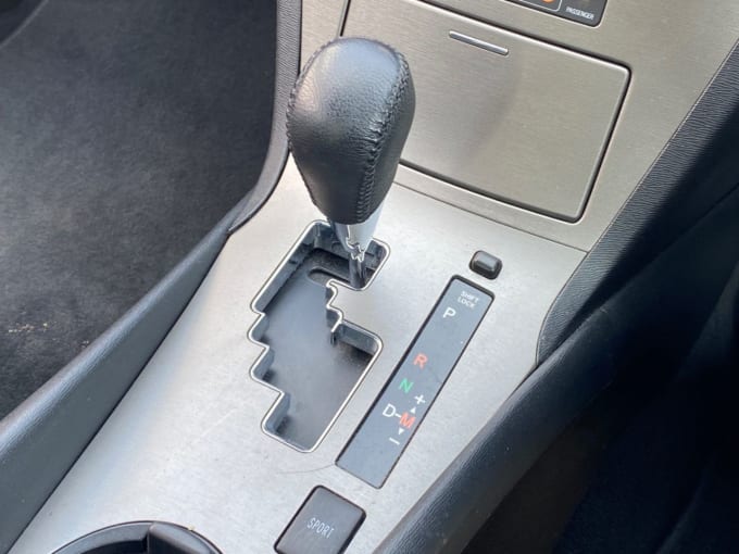2025 Toyota Avensis