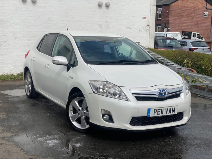 2025 Toyota Auris