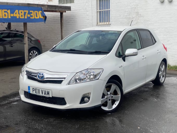 2025 Toyota Auris