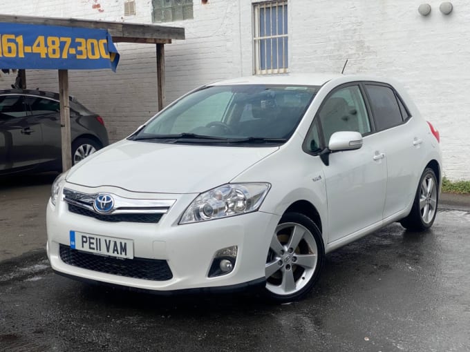 2025 Toyota Auris