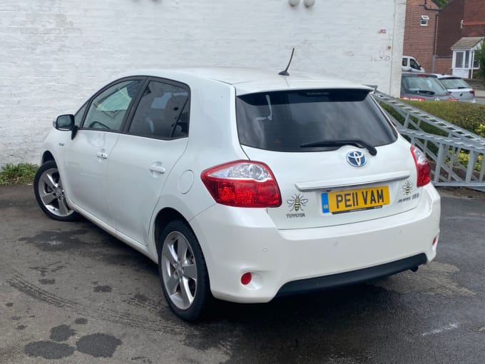 2025 Toyota Auris