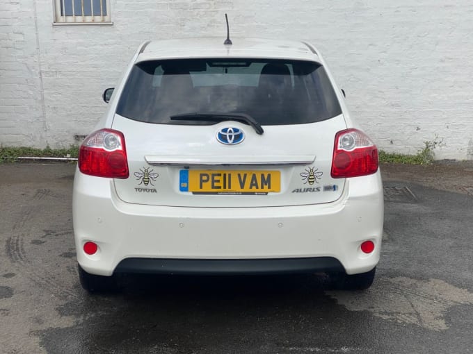 2025 Toyota Auris