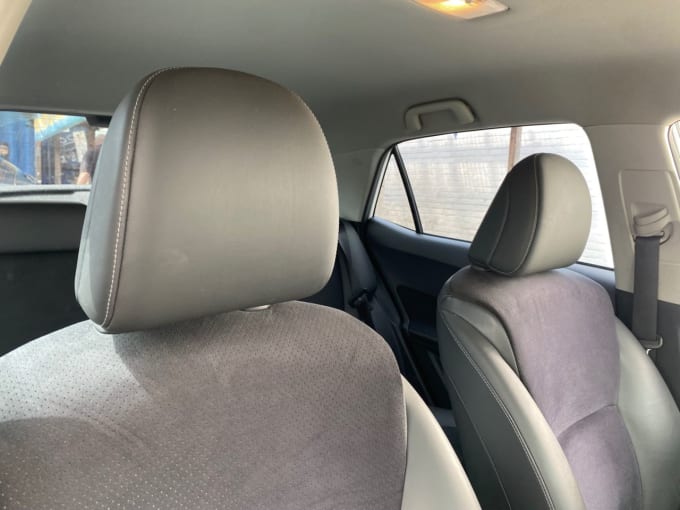 2025 Toyota Auris