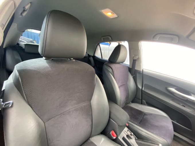 2025 Toyota Auris