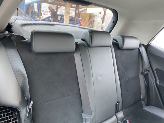 2025 Toyota Auris