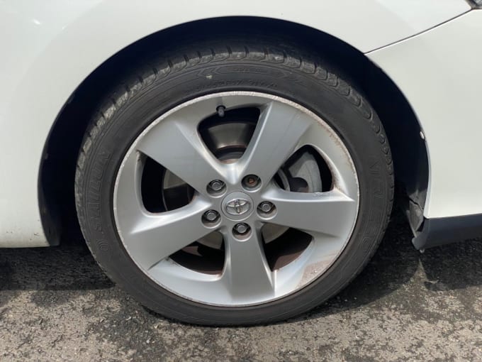2025 Toyota Auris