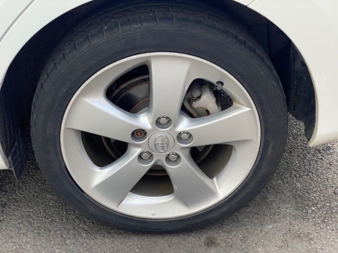 2025 Toyota Auris