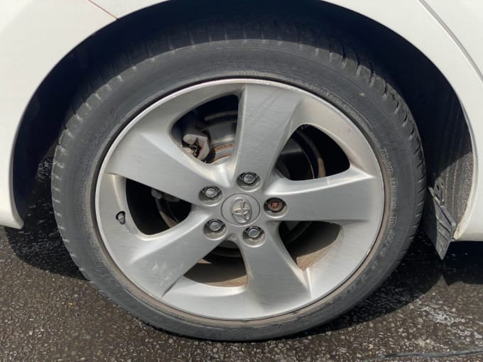 2025 Toyota Auris
