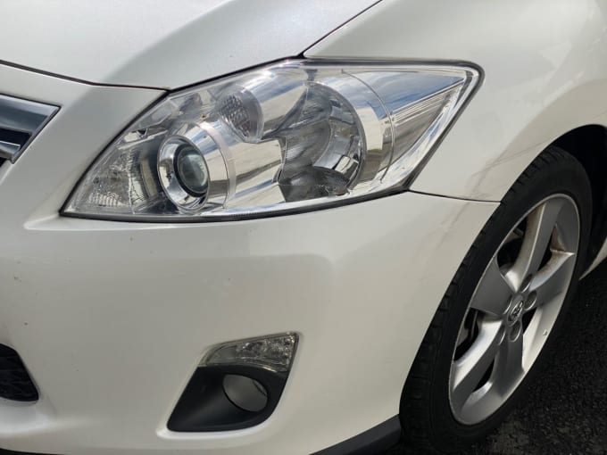 2025 Toyota Auris