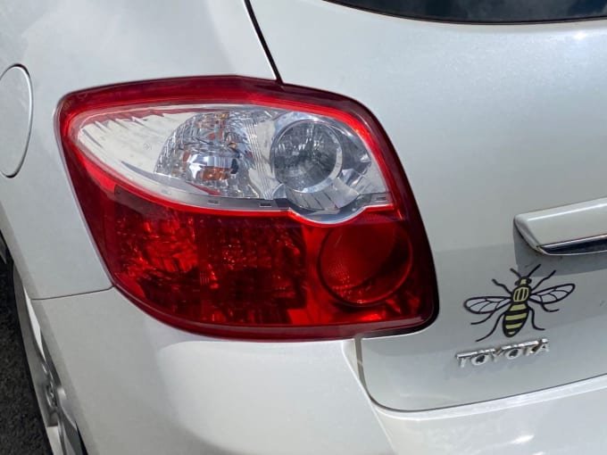 2025 Toyota Auris