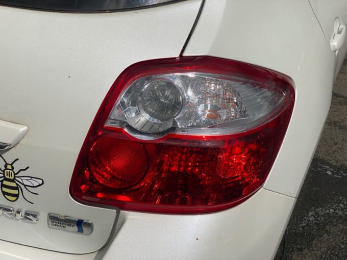 2025 Toyota Auris